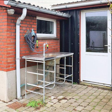 6 Person Holiday Home In R Sk Bing Aeroskobing Exterior photo