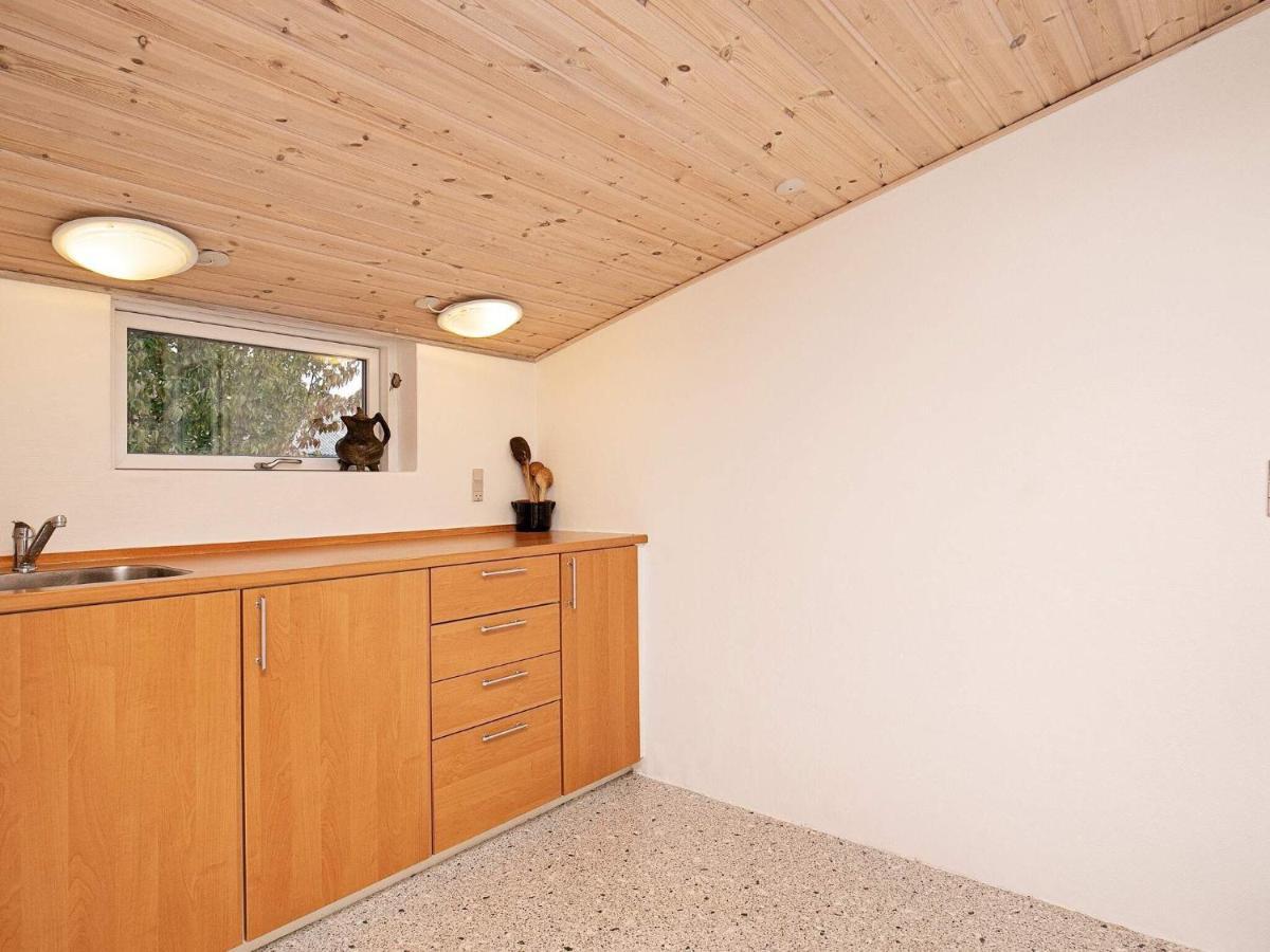 6 Person Holiday Home In R Sk Bing Aeroskobing Exterior photo