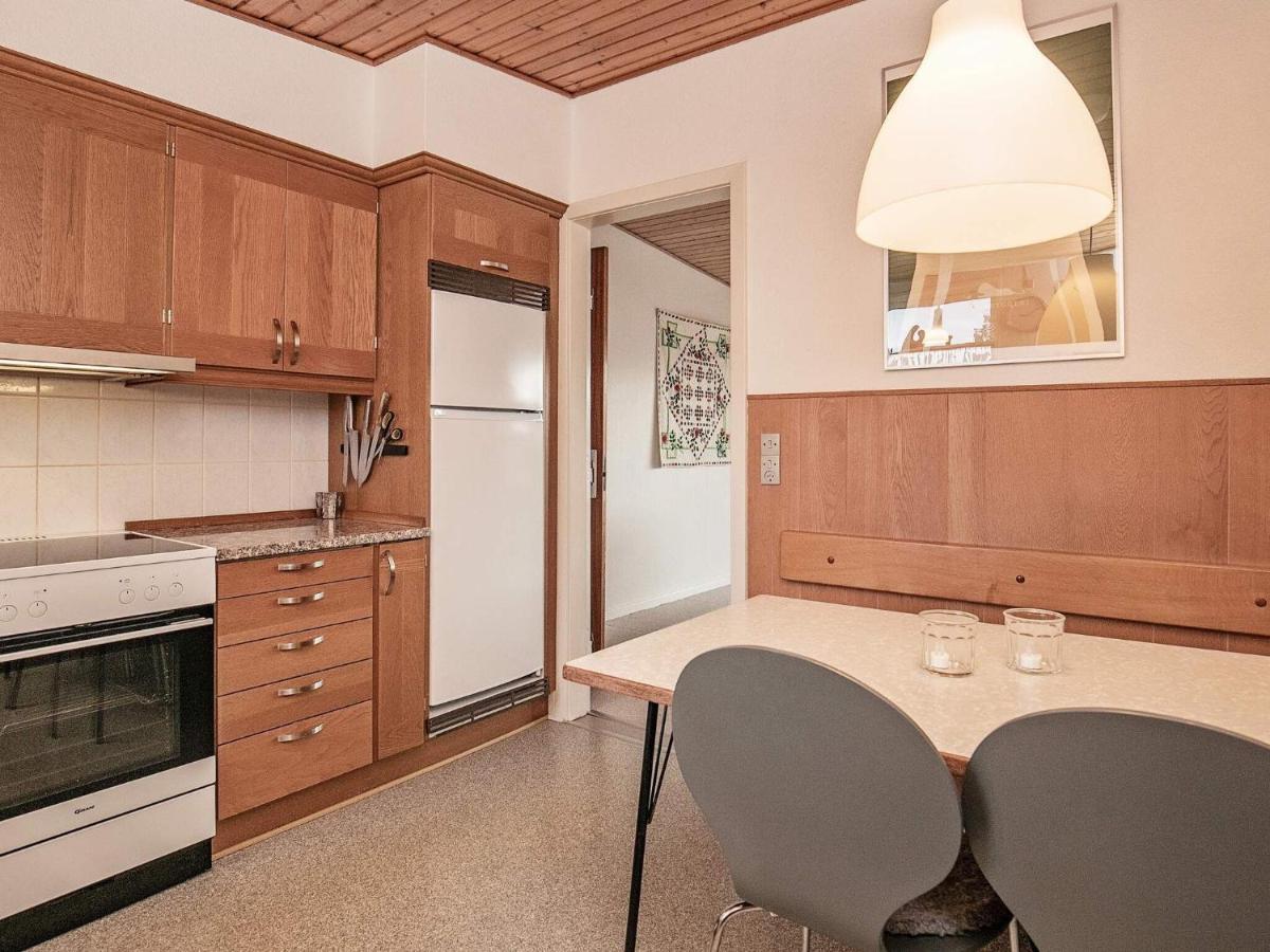 6 Person Holiday Home In R Sk Bing Aeroskobing Exterior photo